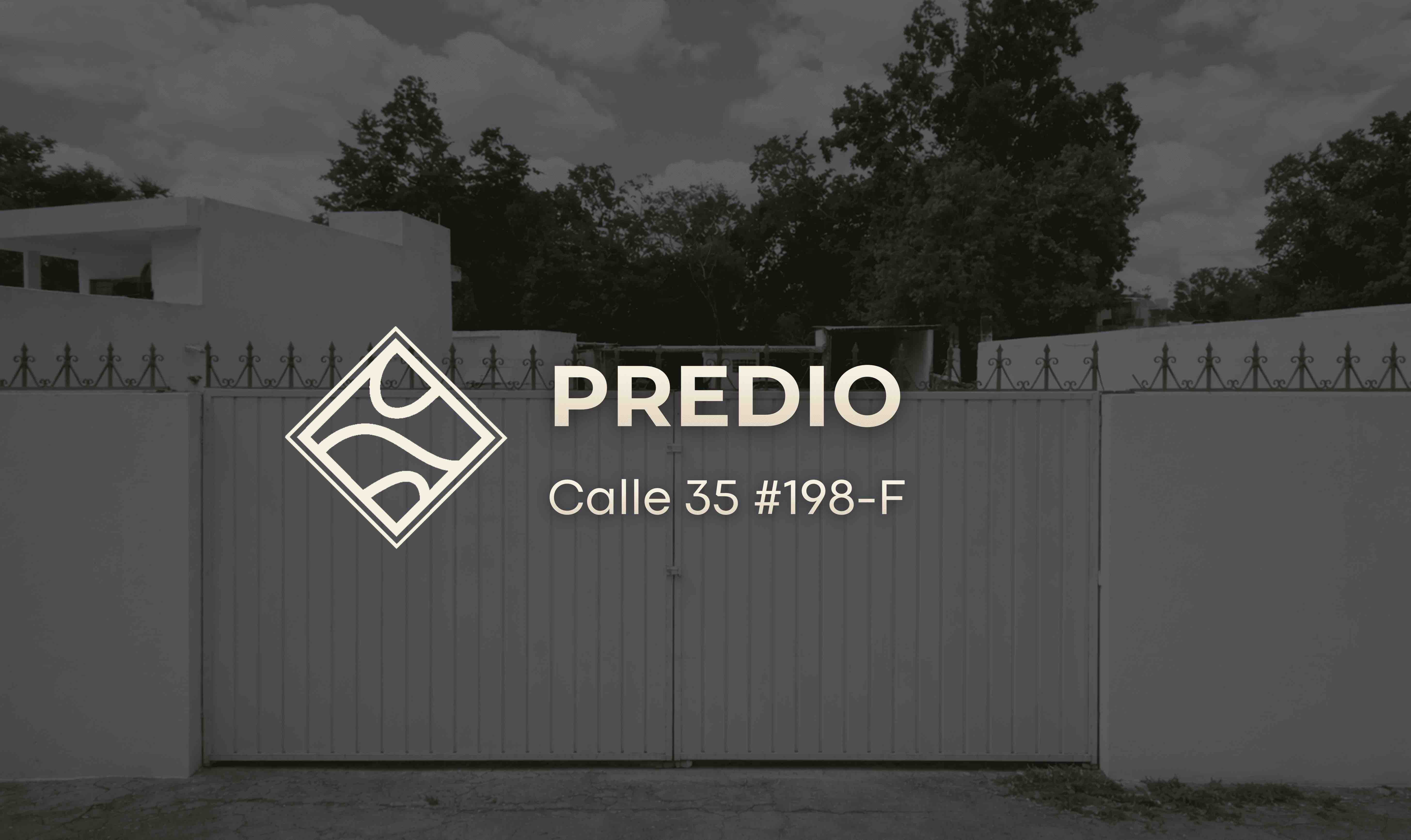 Predio vallado en Valladolid