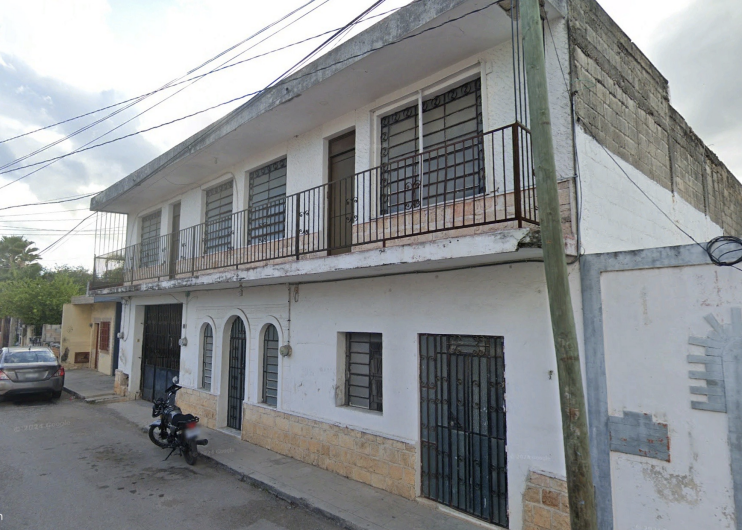 Edificio de esquina en Valladolid